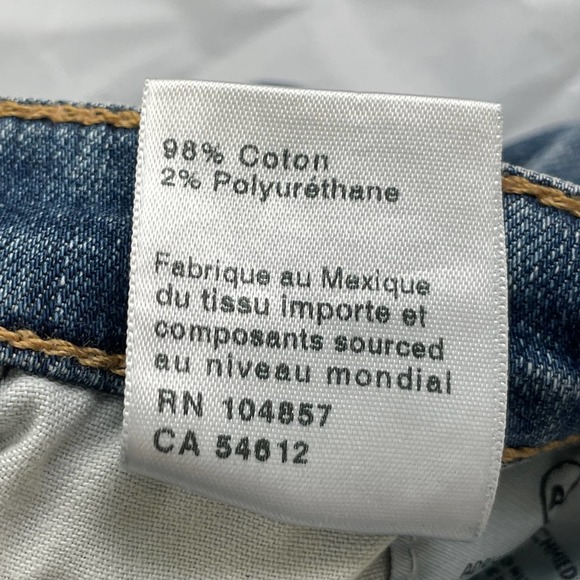 AG Adriano Goldschmied The Legging Super Skinny Ankle 28 - Picture 11 of 14